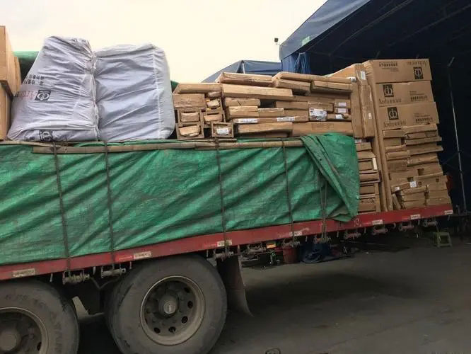 多文镇家具托运