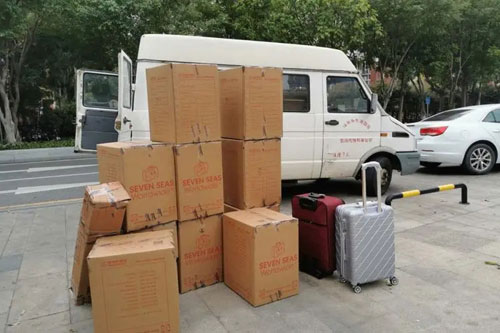 多文镇行李托运公司