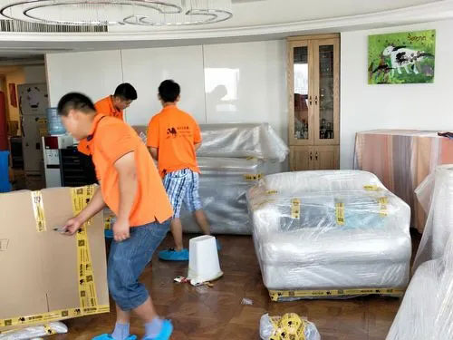 多文镇精品搬家公司